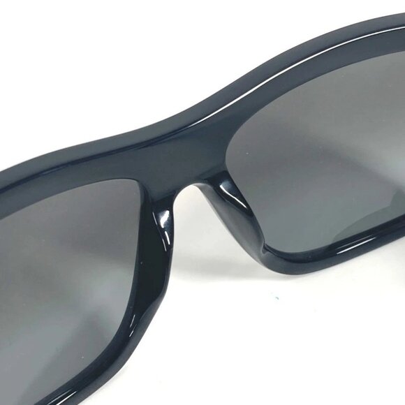 LOUIS VUITTON Z0698E Examination glasses eyewear sunglasses Plastic Black - Picture 4 of 16